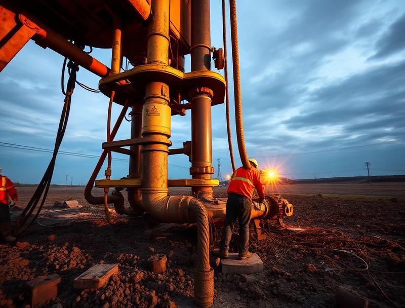 Shivi Energy Solutions | Engineering-Led Execution Systems for Oil & Gas