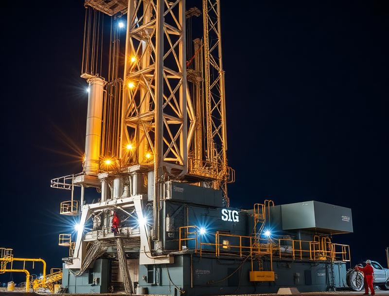 Energy System Rigs Shivi Energy Solutions | Engineering-Led Execution Systems for Oil & Gas